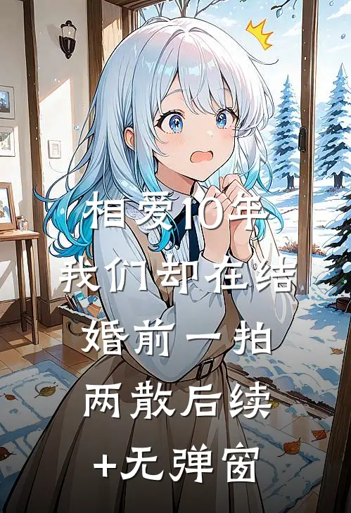 相爱10年，我们却在结婚前一拍两散后续+无弹窗