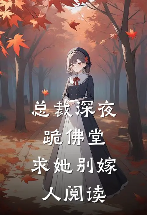 总裁深夜跪佛堂：求她别嫁人阅读