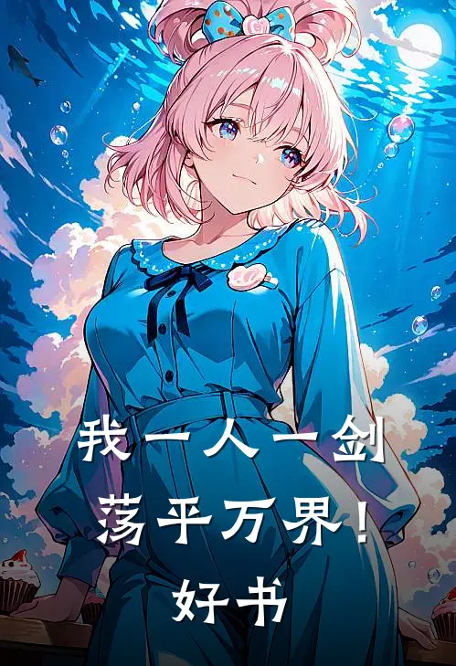 我一人一剑，荡平万界！好书