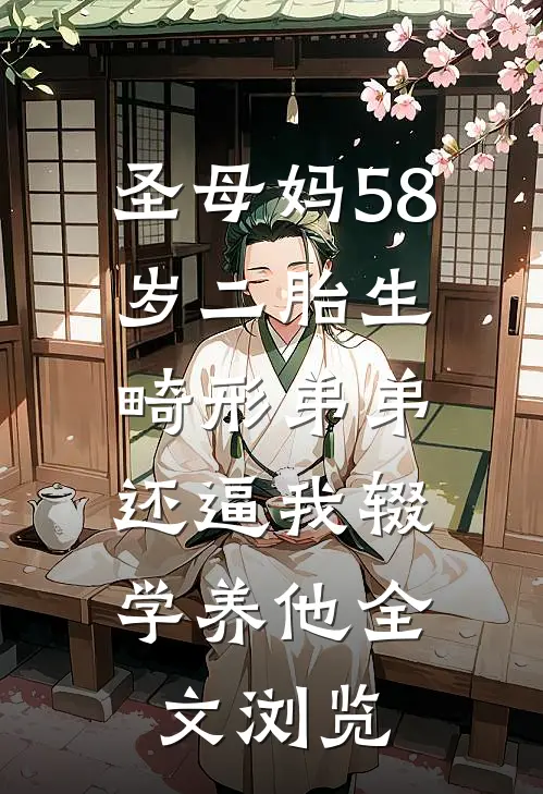 圣母妈58岁二胎生畸形弟弟，还逼我辍学养他全文浏览