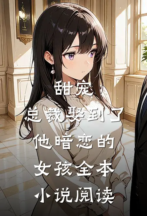 甜宠：总裁娶到了他暗恋的女孩全本小说阅读