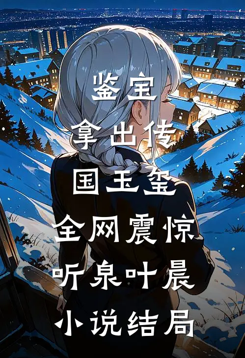 鉴宝：拿出传国玉玺，全网震惊听泉叶晨小说结局