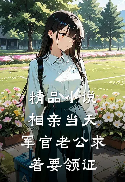 精品小说相亲当天，军官老公求着要领证