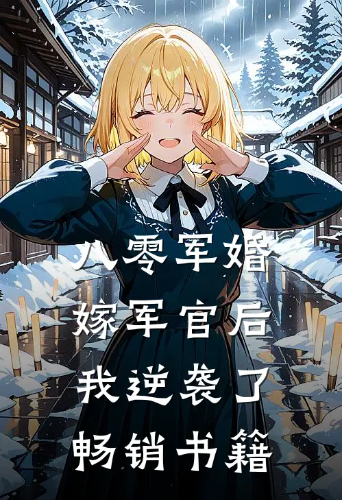 八零军婚：嫁军官后我逆袭了畅销书籍