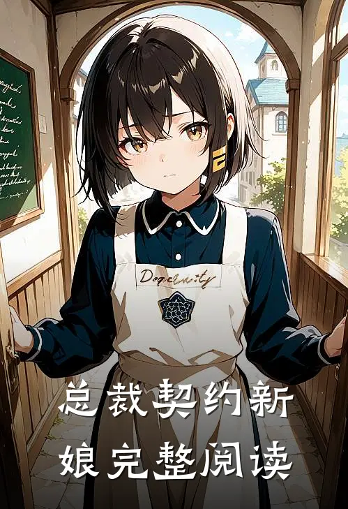 总裁契约新娘完整阅读