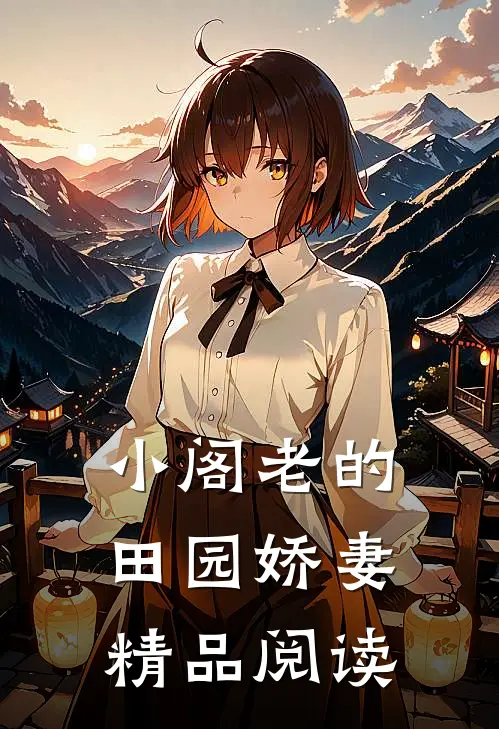 小阁老的田园娇妻精品阅读