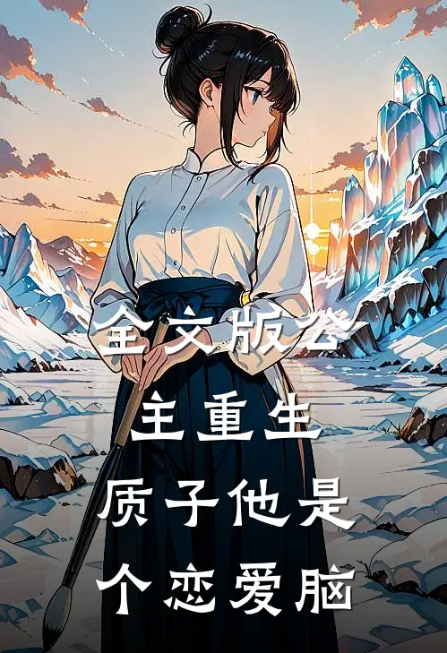 全文版公主重生：质子他是个恋爱脑