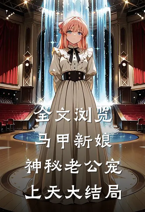 全文浏览马甲新娘:神秘老公宠上天大结局