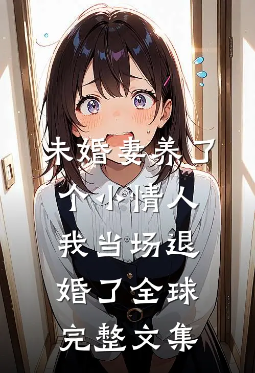 未婚妻养了个小情人，我当场退婚了全球完整文集