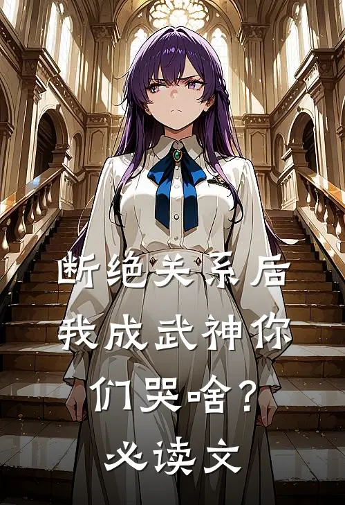 断绝关系后，我成武神你们哭啥？必读文