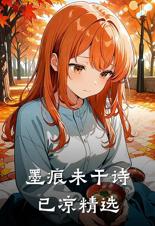 墨痕未干诗已凉精选