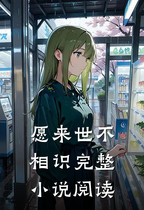 愿来世不相识完整小说阅读