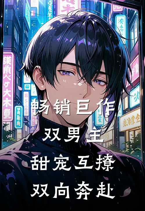 畅销巨作双男主：甜宠互撩，双向奔赴