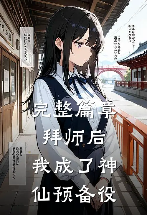 完整篇章拜师后，我成了神仙预备役