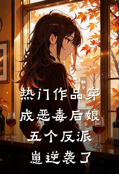 热门作品穿成恶毒后娘，五个反派崽逆袭了