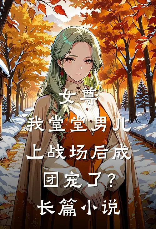 女尊：我堂堂男儿，上战场后成团宠了？长篇小说