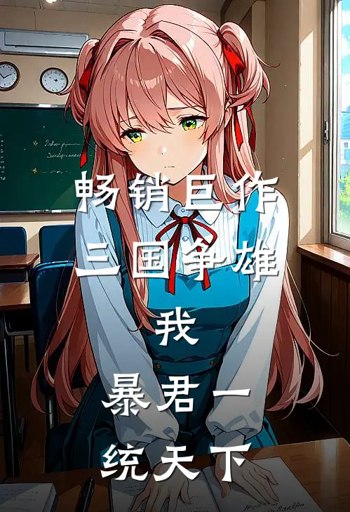 畅销巨作三国争雄：我，暴君一统天下