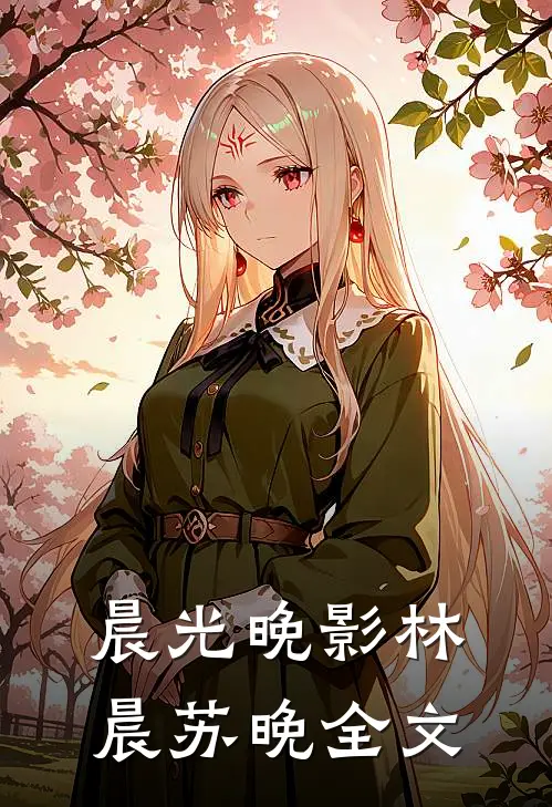晨光晚影林晨苏晚全文