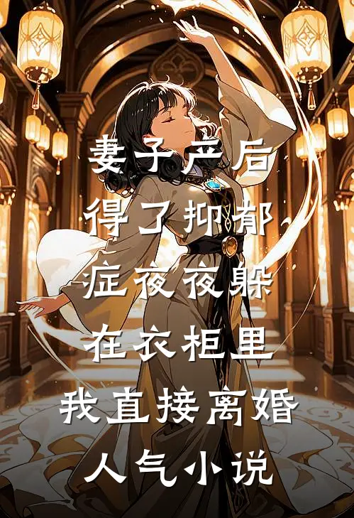 妻子产后得了抑郁症夜夜躲在衣柜里，我直接离婚人气小说
