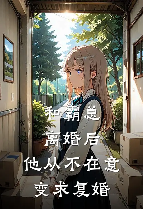 和霸总离婚后，他从不在意变求复婚