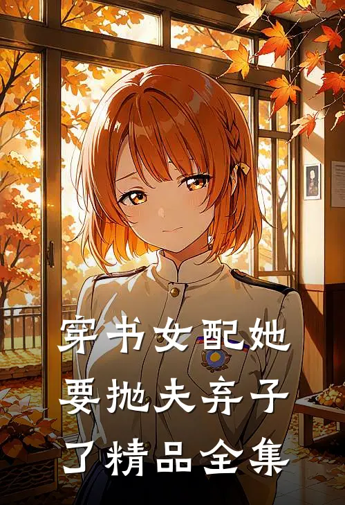 穿书女配她要抛夫弃子了精品全集