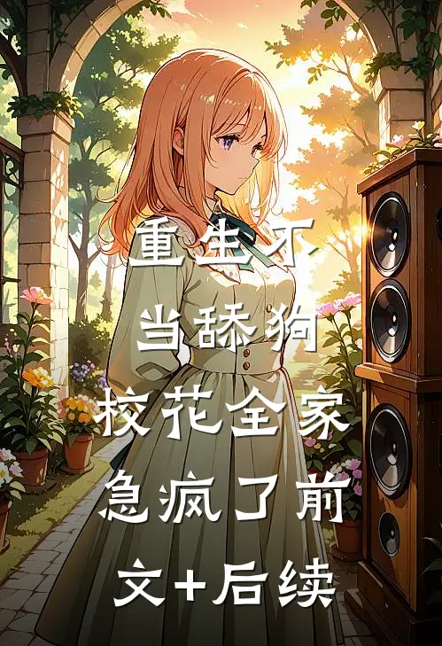 重生不当舔狗，校花全家急疯了前文+后续