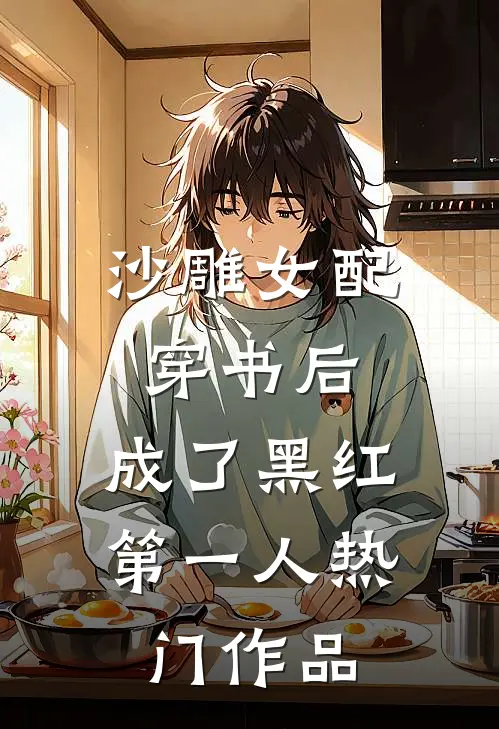 沙雕女配穿书后，成了黑红第一人热门作品