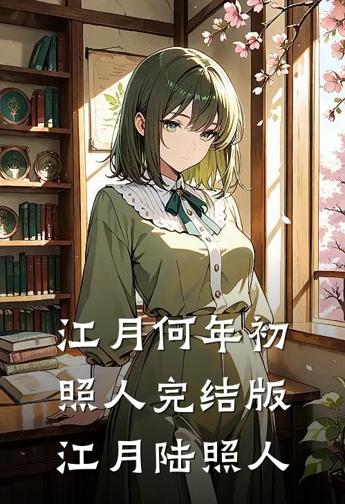 江月何年初照人完结版江月陆照人