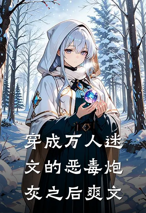 穿成万人迷文的恶毒炮灰之后爽文