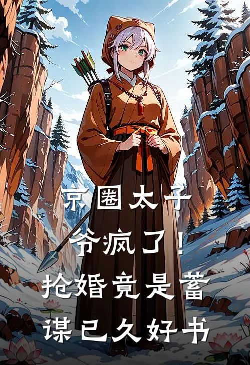 京圈太子爷疯了！抢婚竟是蓄谋已久好书