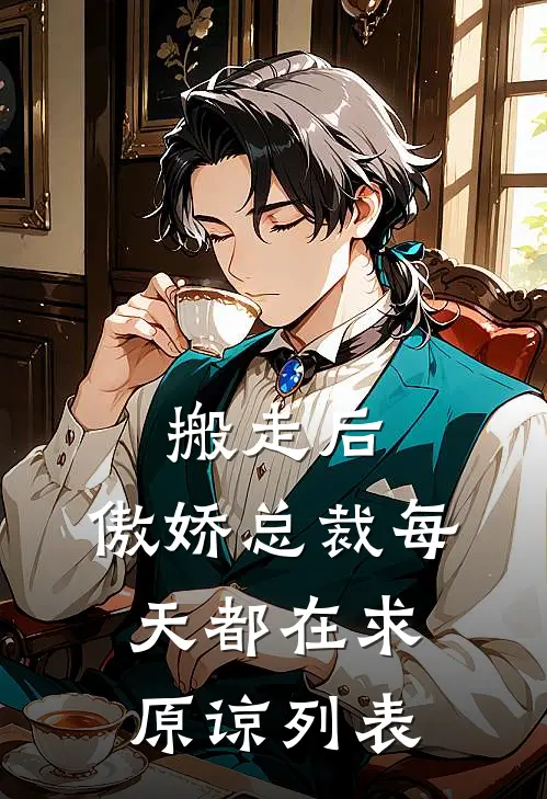 搬走后，傲娇总裁每天都在求原谅列表
