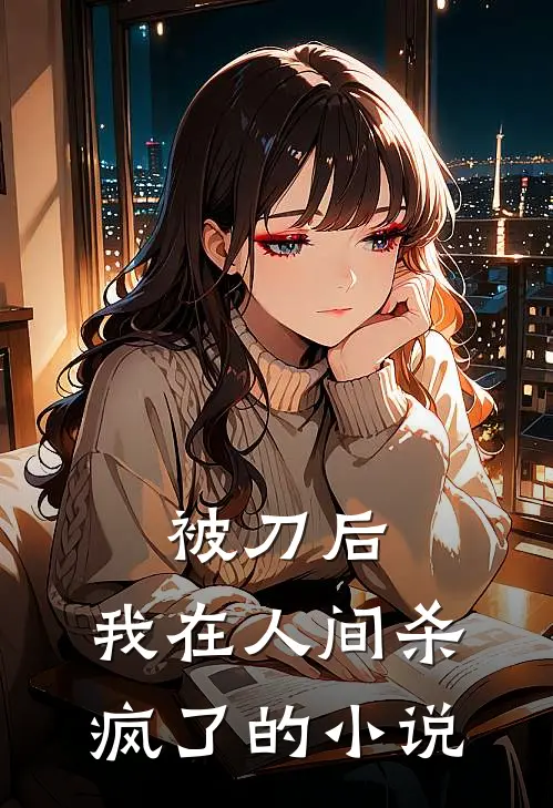 被刀后，我在人间杀疯了的小说