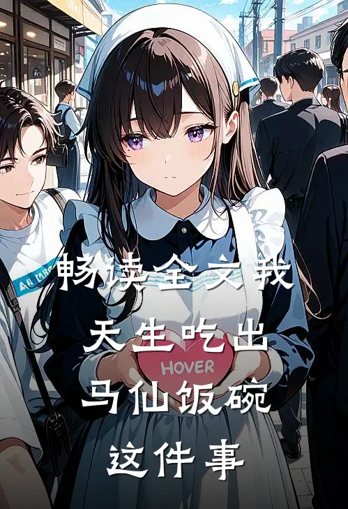 畅读全文我，天生吃出马仙饭碗这件事