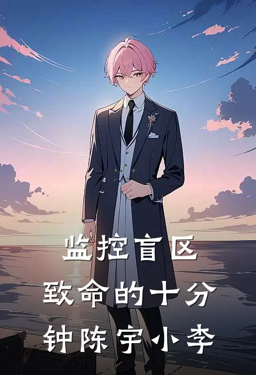 监控盲区：致命的十分钟陈宇小李
