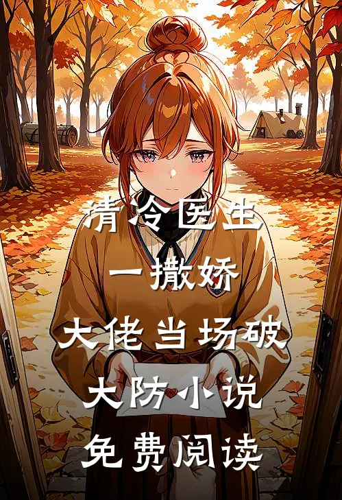 清冷医生一撒娇，大佬当场破大防小说免费阅读