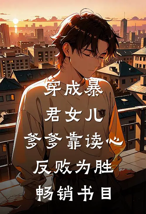 穿成暴君女儿，爹爹靠读心反败为胜畅销书目