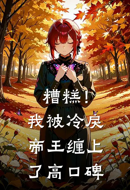 糟糕！我被冷戾帝王缠上了高口碑