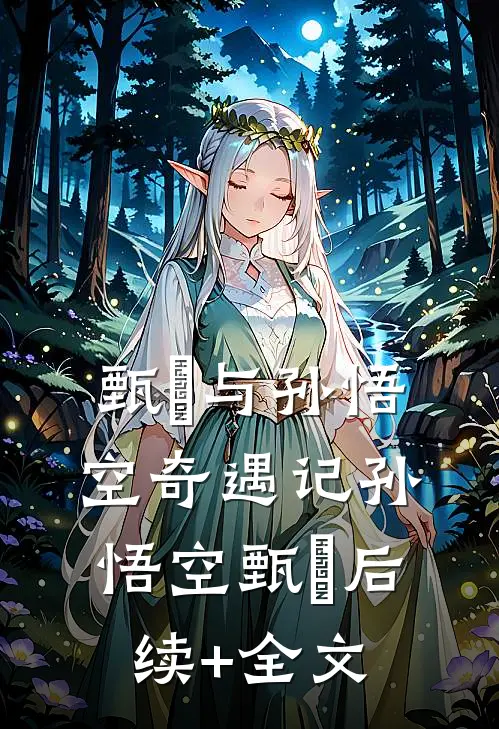 甄嬛与孙悟空奇遇记孙悟空甄嬛后续+全文