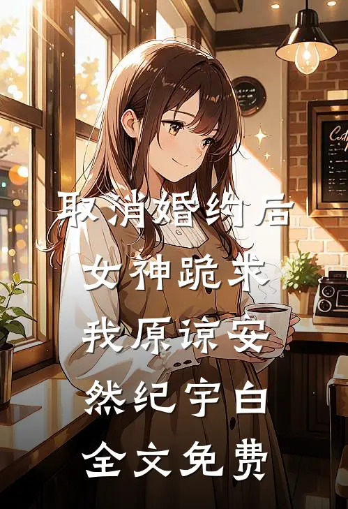 取消婚约后，女神跪求我原谅安然纪宇白全文免费
