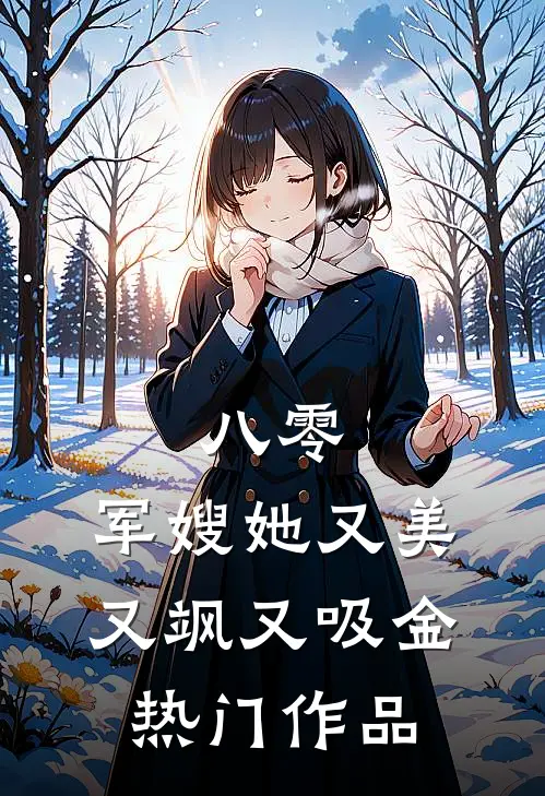 八零：军嫂她又美又飒又吸金热门作品