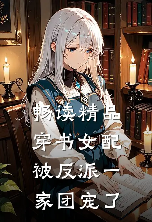 畅读精品穿书女配被反派一家团宠了