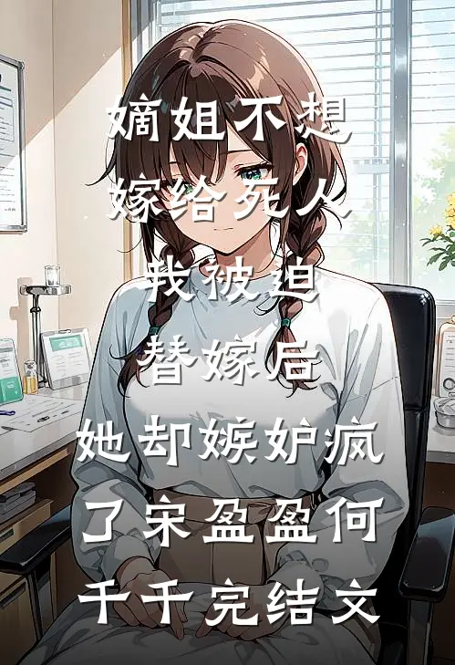 嫡姐不想嫁给死人，我被迫替嫁后，她却嫉妒疯了宋盈盈何千千完结文