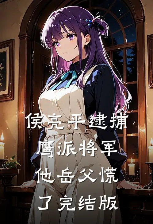 侯亮平逮捕鹰派将军，他岳父慌了完结版