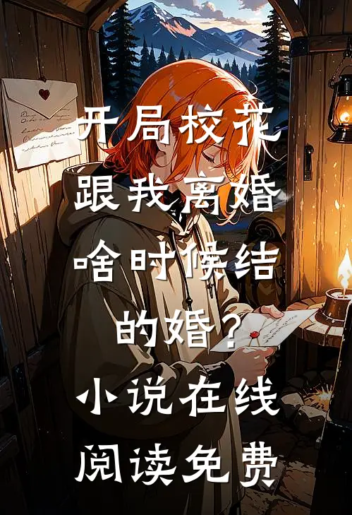 开局校花跟我离婚，啥时候结的婚？小说在线阅读免费