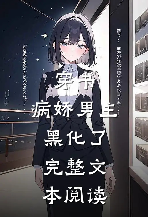 穿书:病娇男主黑化了完整文本阅读