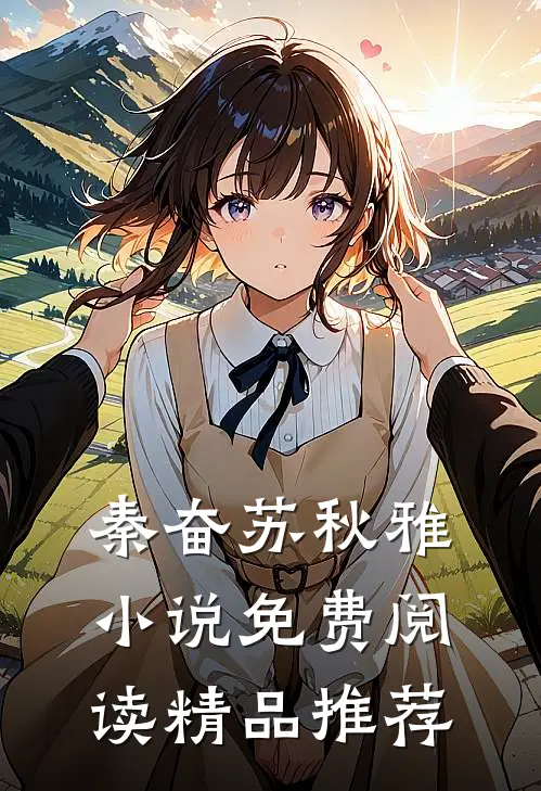 秦奋苏秋雅小说免费阅读精品推荐