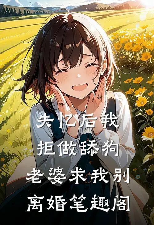 失忆后我拒做舔狗，老婆求我别离婚笔趣阁