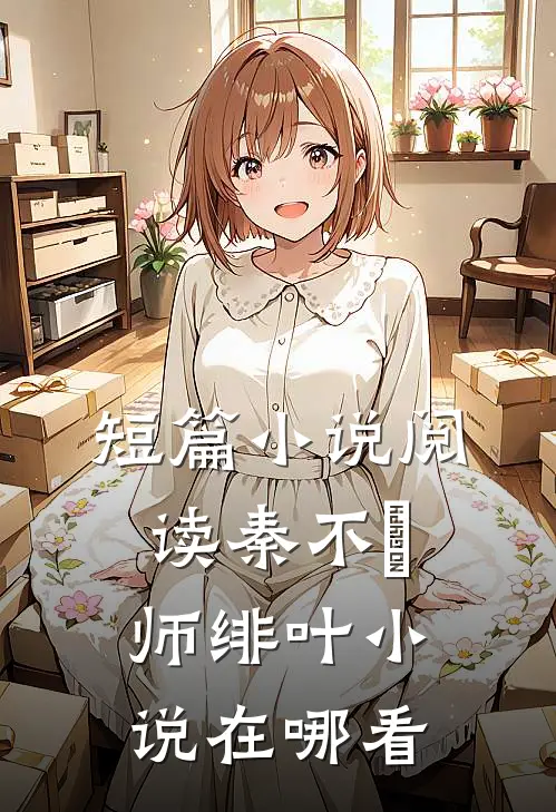 短篇小说阅读秦不俍师绯叶小说在哪看