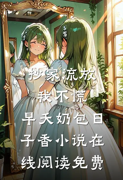 抄家流放我不慌，早夭奶包日子香小说在线阅读免费