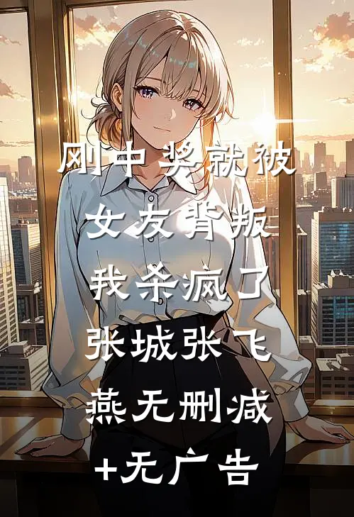 刚中奖就被女友背叛，我杀疯了张城张飞燕无删减+无广告